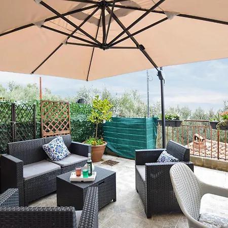 Awesome In Apartament Ascea